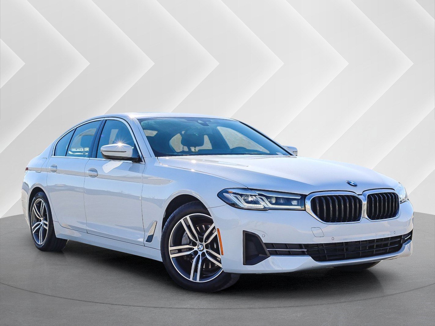 Used 2023 BMW 530i w/ Convenience Package RWD image 1