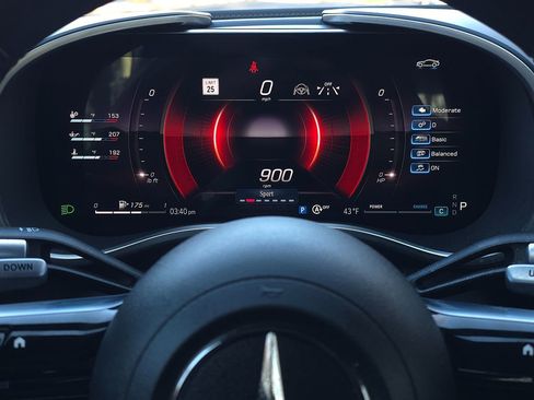 Used 2024 Mercedes-Benz SL 43 AMG Roadster image 45