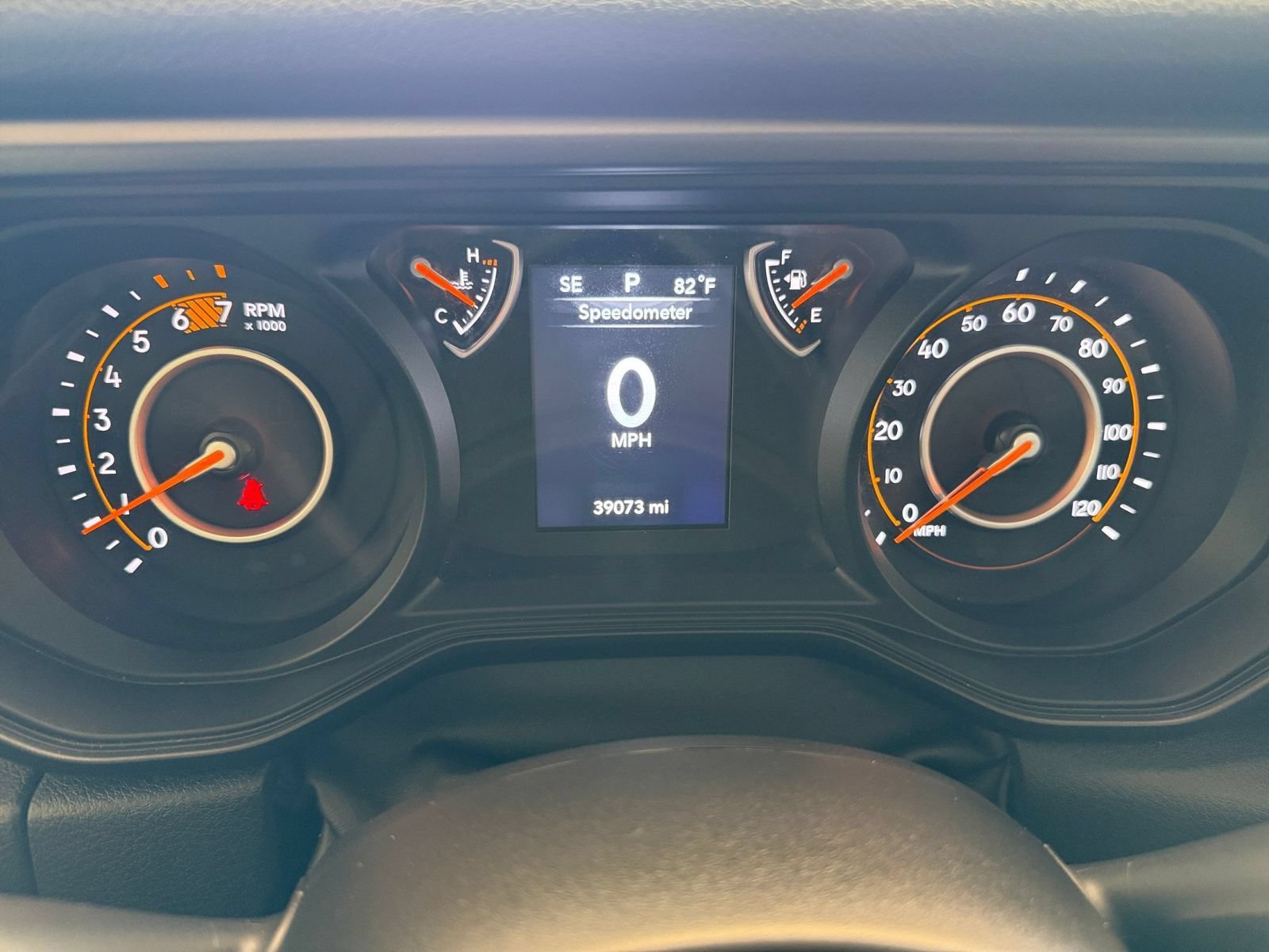 Used 2025 Jeep Wrangler Unlimited Sport AWD/4WD image 38