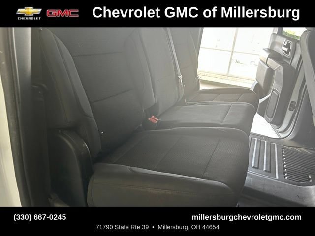 Used 2025 Chevrolet Silverado 2500 W/T w/ WT Convenience Package AWD/4WD image 36