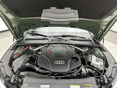 Certified 2022 Audi S5 Premium Plus image 24