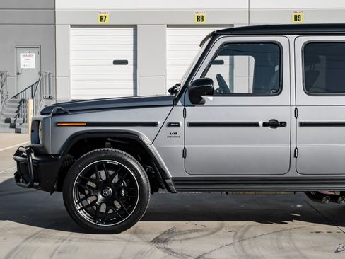 Used 2026 Mercedes-Benz G 63 AMG 4MATIC image 6