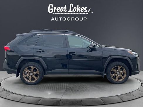 Used 2023 Toyota RAV4 AWD Hybrid image 6