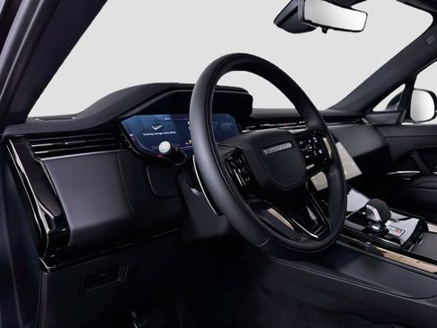 New 2027 Land Rover Range Rover Sport Dynamic SE AWD/4WD image 9