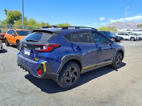 Used 2025 Subaru Crosstrek 2.5i Sport w/ Crosstrek Mirror Package image 17
