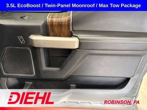 Used 2019 Ford F150 Lariat w/ Equipment Group 502A Luxury AWD/4WD image 14