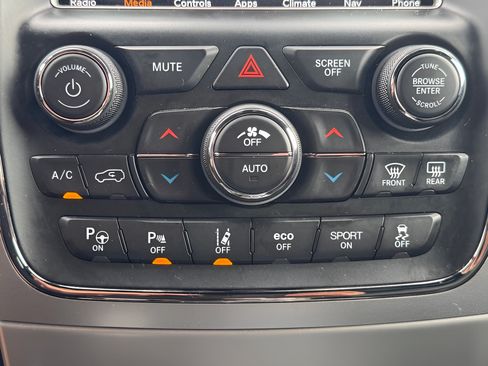 Used 2018 Jeep Grand Cherokee High Altitude AWD/4WD image 18