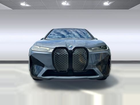 Certified 2024 BMW iX xDrive50 w/ Sport Package AWD/4WD image 6