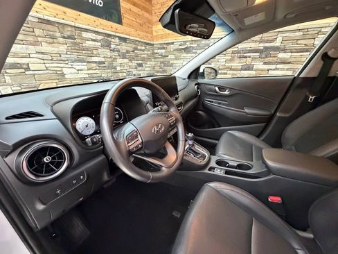 Used 2023 Hyundai Kona Limited w/ Cargo Package image 10