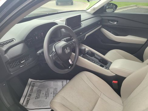 Certified 2024 Honda Accord EX image 10