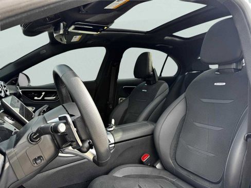 Used 2024 Mercedes-Benz C 63 AMG S image 19