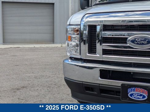 New 2025 Ford E-350 and Econoline 350 Super Duty w/ Power Equipment Group image 10