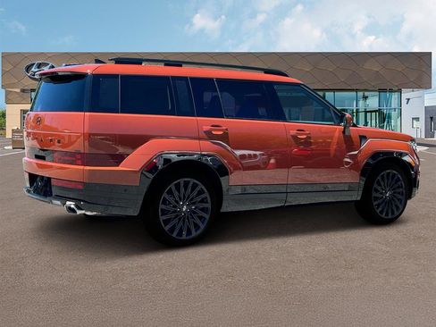 New 2025 Hyundai Santa Fe Calligraphy image 8