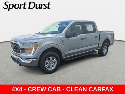 Used 2021 Ford F150 XLT w/ Equipment Group 301A Mid