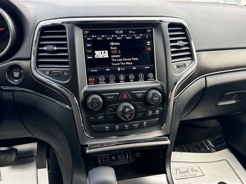 Used 2018 Jeep Grand Cherokee Limited AWD/4WD image 15