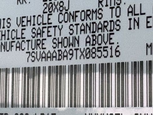 New 2026 Toyota Sequoia Limited image 24