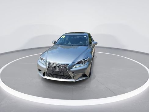 Used 2016 Lexus IS 350 AWD w/ F Sport Package image 3