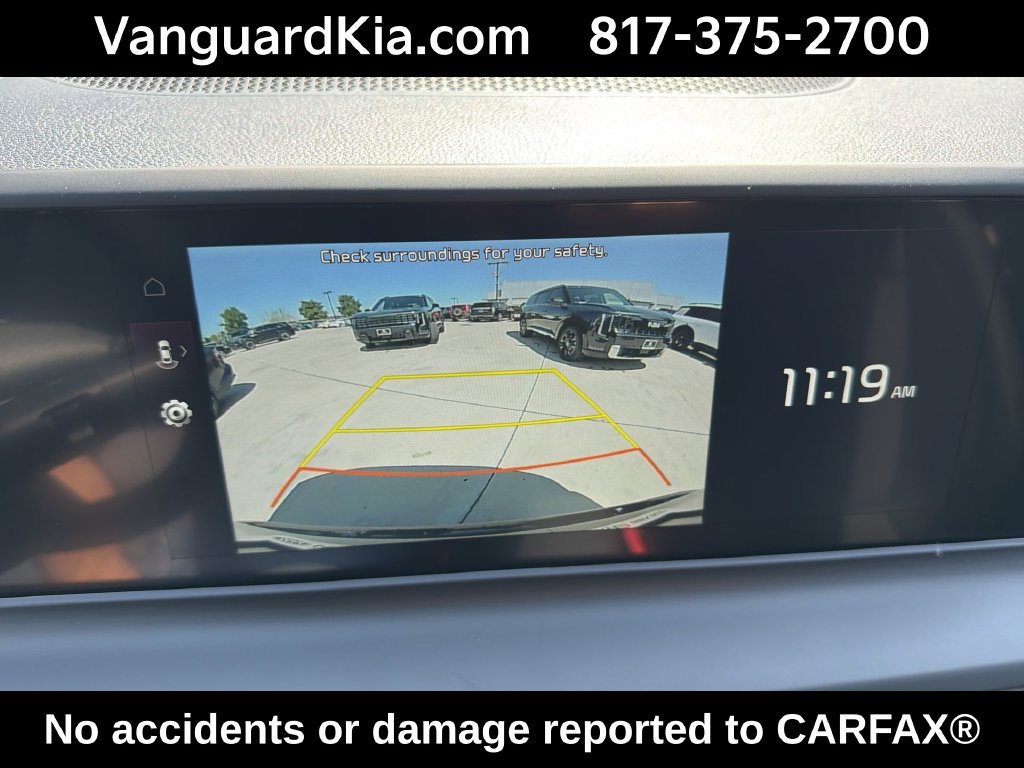 Certified 2026 Kia Seltos S FWD image 26