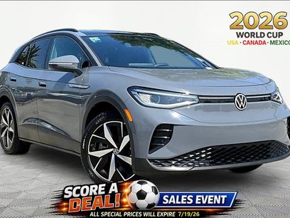 Used 2023 Volkswagen ID.4 S
