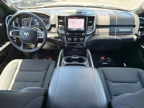 Used 2025 RAM 1500 Big Horn RWD image 34