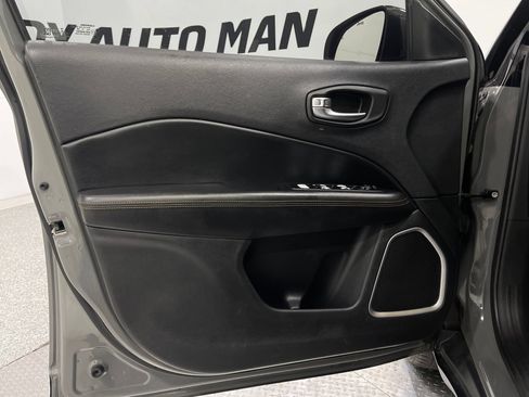 Used 2019 Jeep Compass Limited w/ Safety & Security Group AWD/4WD image 15