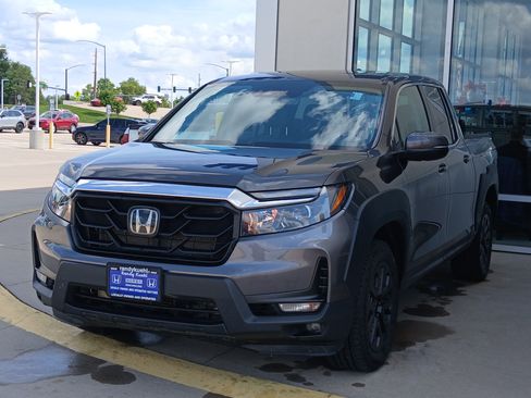 Used 2023 Honda Ridgeline RTL image 3