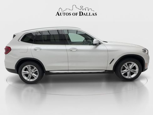 Used 2021 BMW X3 sDrive30i RWD image 6