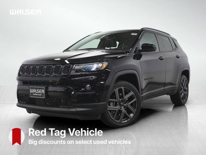 Used 2026 Jeep Compass Limited