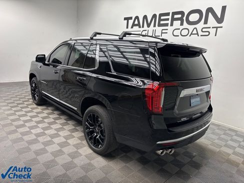 Certified 2023 GMC Yukon Denali image 8