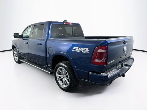 Used 2020 RAM 1500 Laramie w/ Sport Appearance Package AWD/4WD image 5