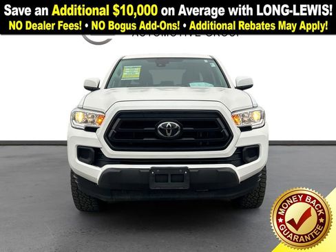 Used 2022 Toyota Tacoma SR image 12