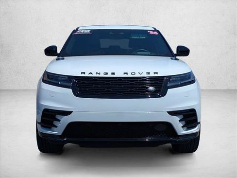 Certified 2026 Land Rover Range Rover Velar Dynamic SE AWD/4WD image 2