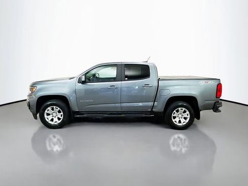 Used 2022 Chevrolet Colorado LT w/ LT Convenience Package image 4