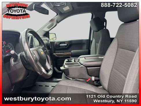 Used 2022 Chevrolet Silverado 1500 LT image 19