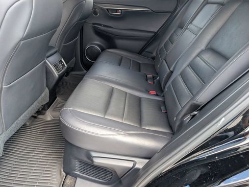 Used 2019 Lexus NX 300 F Sport w/ F Sport Premium Package FWD image 13