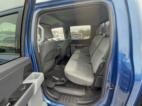 Certified 2022 Ford F150 XLT w/ Equipment Group 302A High image 22