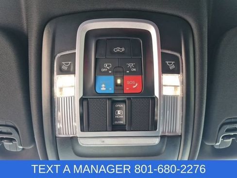 Used 2025 RAM 1500 Big Horn AWD/4WD image 40