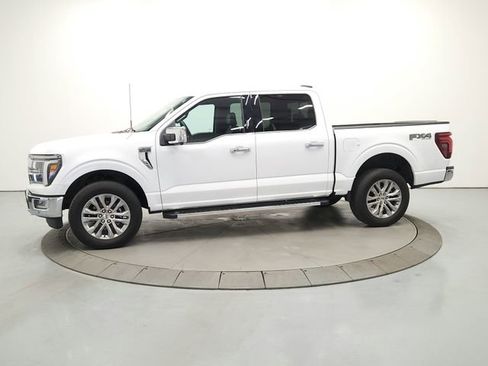 Used 2024 Ford F150 Lariat w/ Tow/Haul Package AWD/4WD image 4