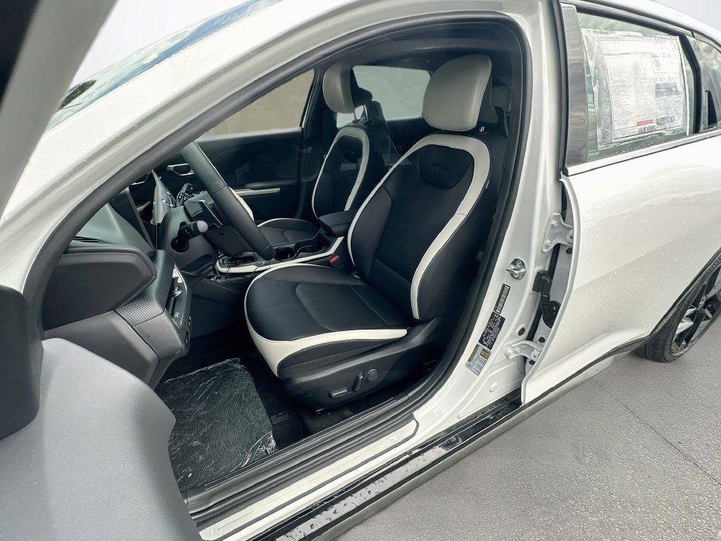 New 2026 Kia K4 GT-Line Turbo FWD image 22