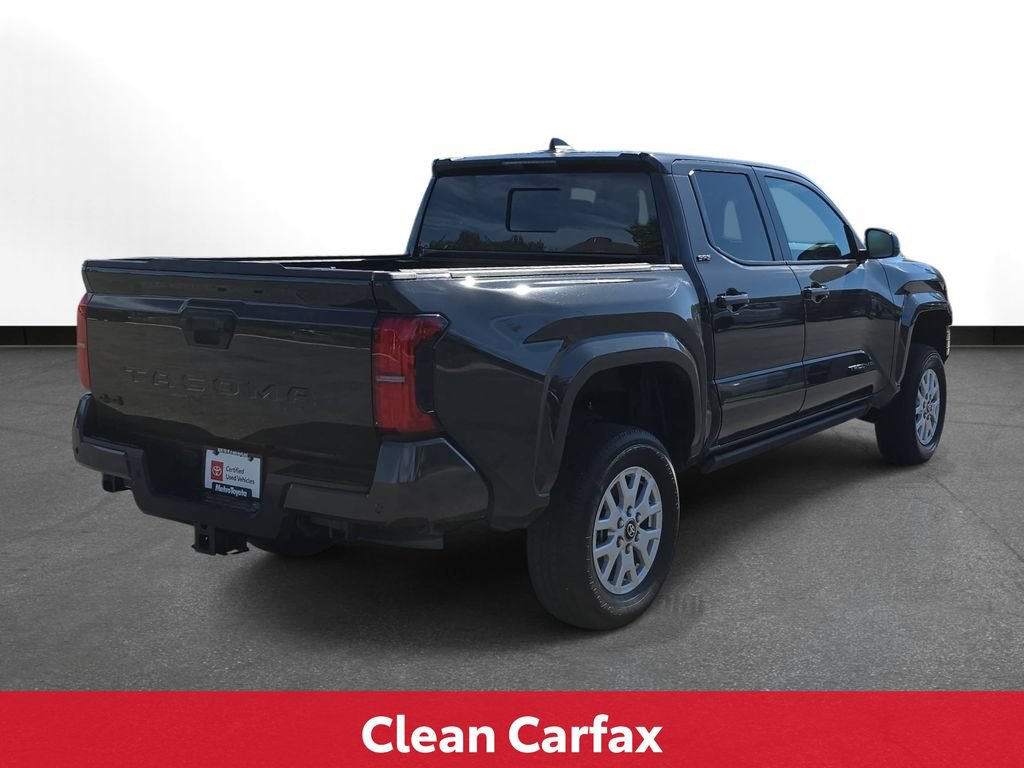 Certified 2025 Toyota Tacoma SR5 AWD/4WD image 7