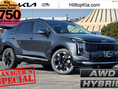 New 2026 Kia Sportage SX Prestige