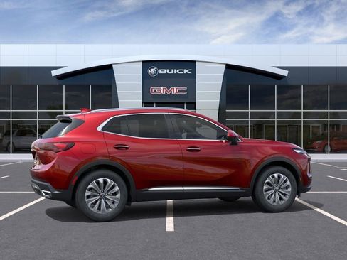 New 2026 Buick Envision Preferred AWD/4WD image 6