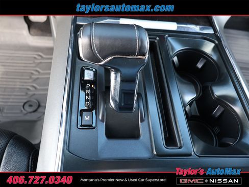 Used 2023 Ford F150 Lariat w/ Equipment Group 502A High image 24