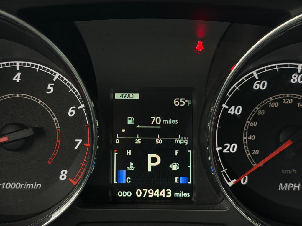 Used 2017 Mitsubishi Outlander Sport ES AWD/4WD image 9