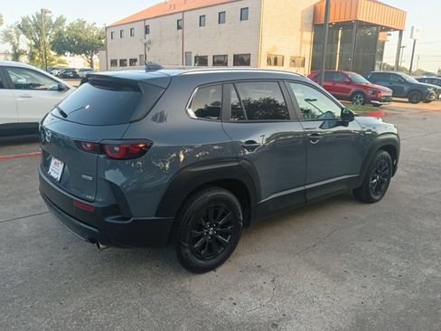 Used 2025 MAZDA CX-50 2.5 Hybrid w/ Preferred Pkg AWD/4WD image 7