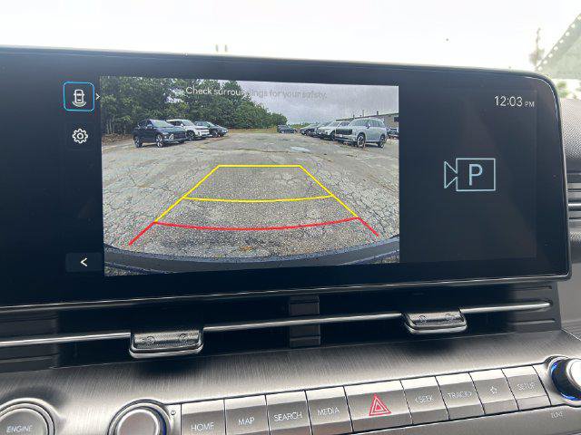 New 2027 Hyundai Kona SEL Sport AWD/4WD image 19