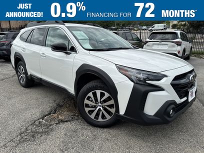 Certified 2025 Subaru Outback Premium