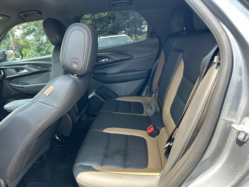 Used 2021 Chevrolet TrailBlazer ACTIV FWD image 22