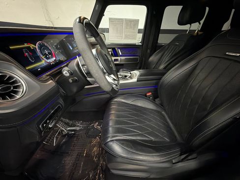 Used 2022 Mercedes-Benz G 63 AMG 4MATIC image 24