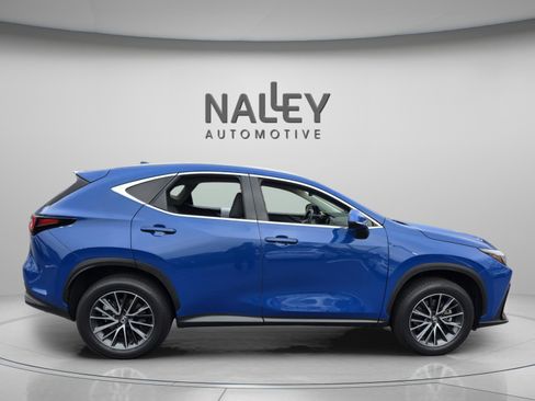 Certified 2025 Lexus NX 250 FWD image 5